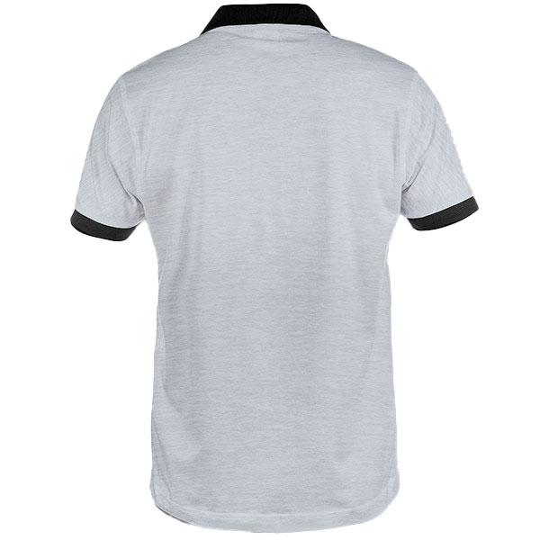 Polo Bicolor Unisex Trasero